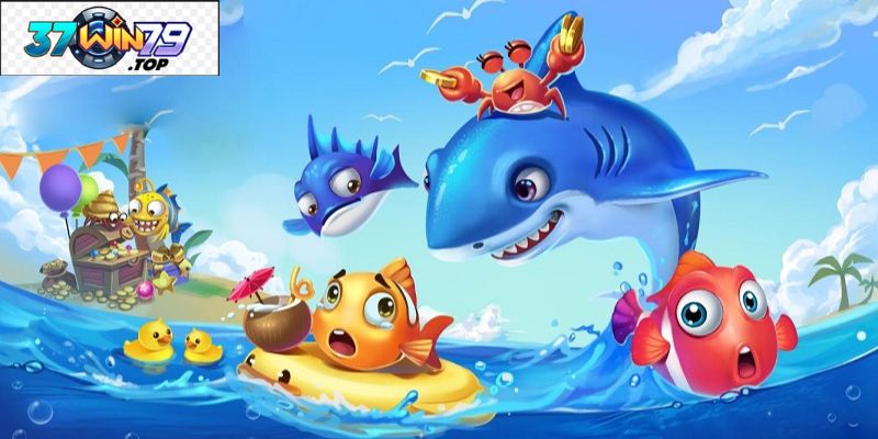 Bắn cá đổi thưởng - Nhận ưu đãi tiền triệu với tựa game đẳng cấp 2024