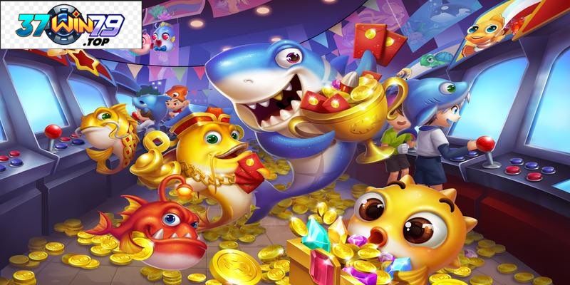 Bí quyết chơi game bắn cá xèng đổi thưởng trở thành tỷ phú đại dương