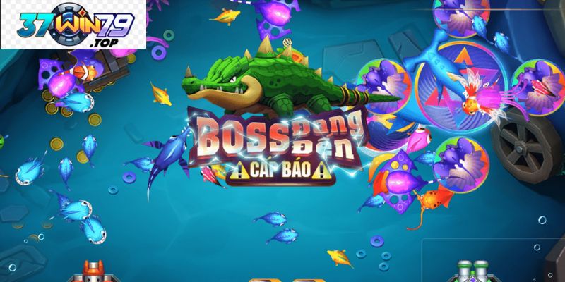 Bắn cá xèng đổi thưởng - Tựa game hấp dẫn nhất năm 2024