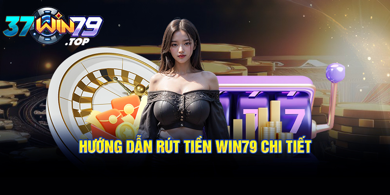 Hướng dẫn rút tiền Win79 chi tiết