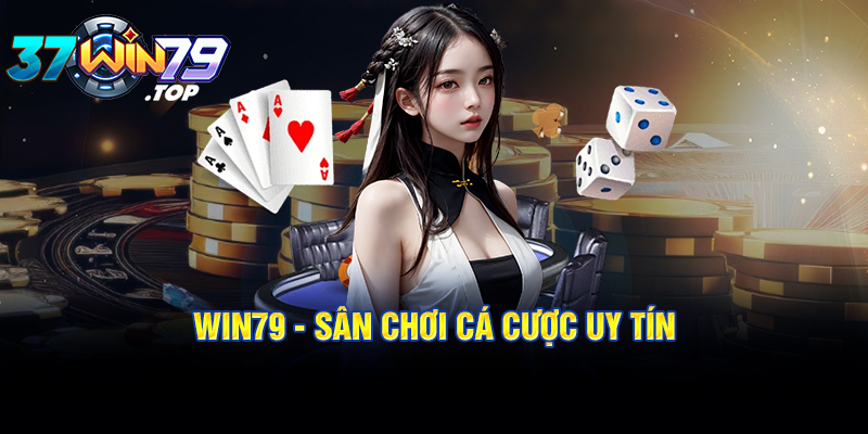 Win79 - Sân chơi uy tín